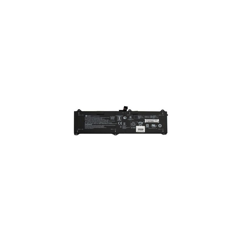 HP 2-Cell 33WHr 4.56mAh Lithium- I/On Primary Battery