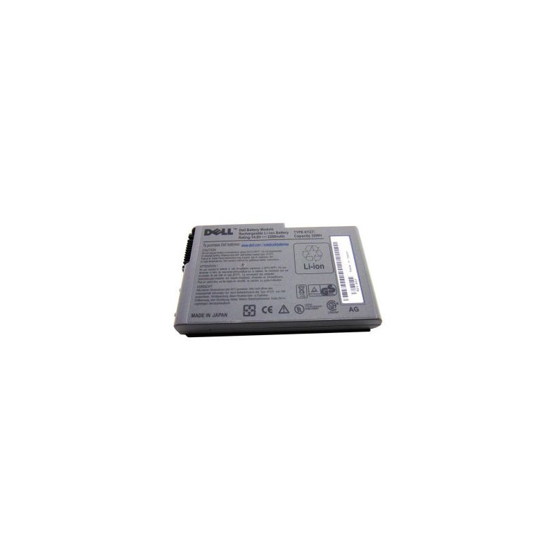 Dell Lithium-Ion Battery 14.8V 2200mAh