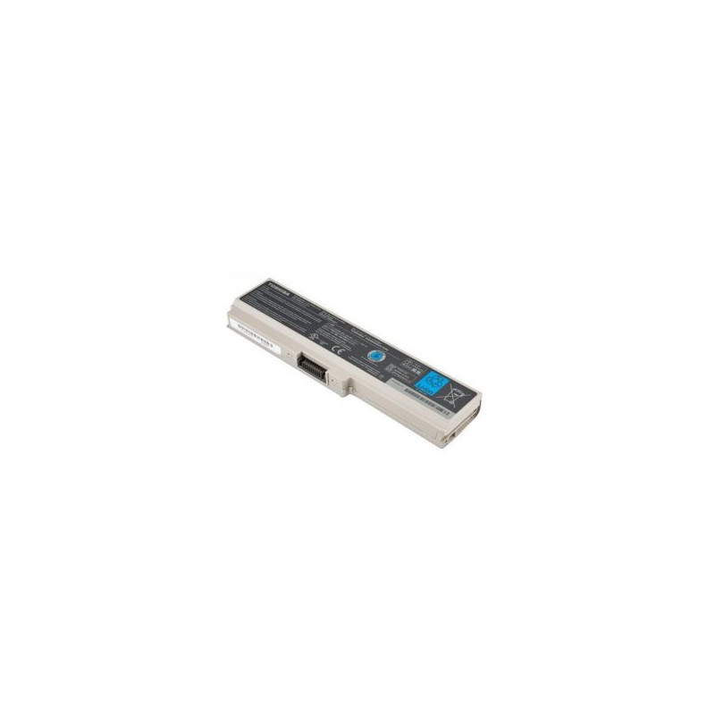 Toshiba 6-Cell 6000mAh 11.1v Lithium-I/On Battery for Satellite E300, E305 and L635