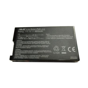 Asus 11.1v 4800mAh Li-I/On Laptop Battery for A8/A8JC/A8JM/A8F/Z99/A8A Series