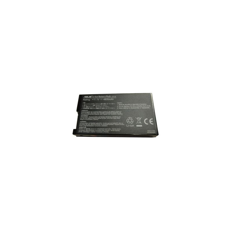Asus 11.1v 4800mAh Li-I/On Laptop Battery for A8/A8JC/A8JM/A8F/Z99/A8A Series