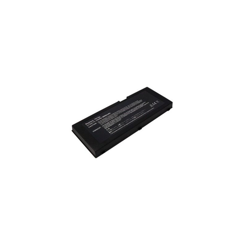 Dell Lithium I/On Li-I/On Notebook Battery