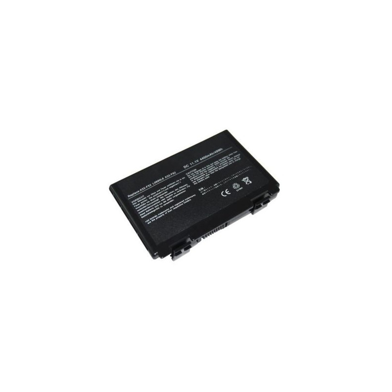 Asus 6-Cell 11.1V 4400mAh Laptop Battery