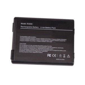 HP 12-Cell High Quality Lithium-I/On 14.8V 6600mAh Laptop Battery