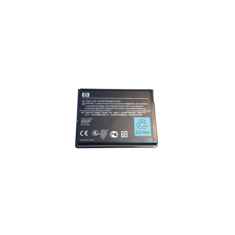 HP 12-Cell Lithium-I/On 14.8VDC 6600MAh Laptop Battery