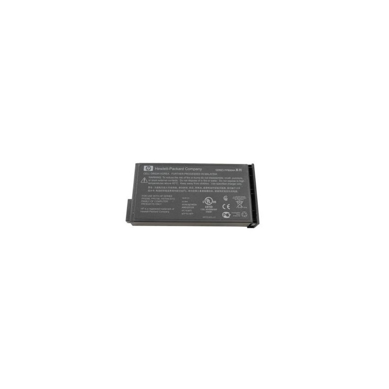 HP 14.4 V 4400 mAh DC Lithium I/On Li-I/On Proprietary Notebook Battery HP 14.4 V 4400 mAh DC Lithium I/On Li-I/On Proprietary Notebook Battery