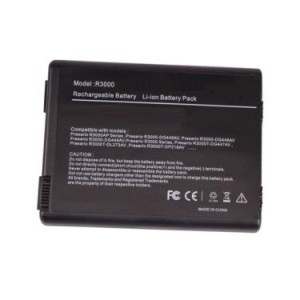 HP High Quality 12-Cell Lithium-I/On 14.8V 6600mAh Laptop Battery for Pavilion ZV5000 ZX5000 HP R3000t R3200 NX9100 Series