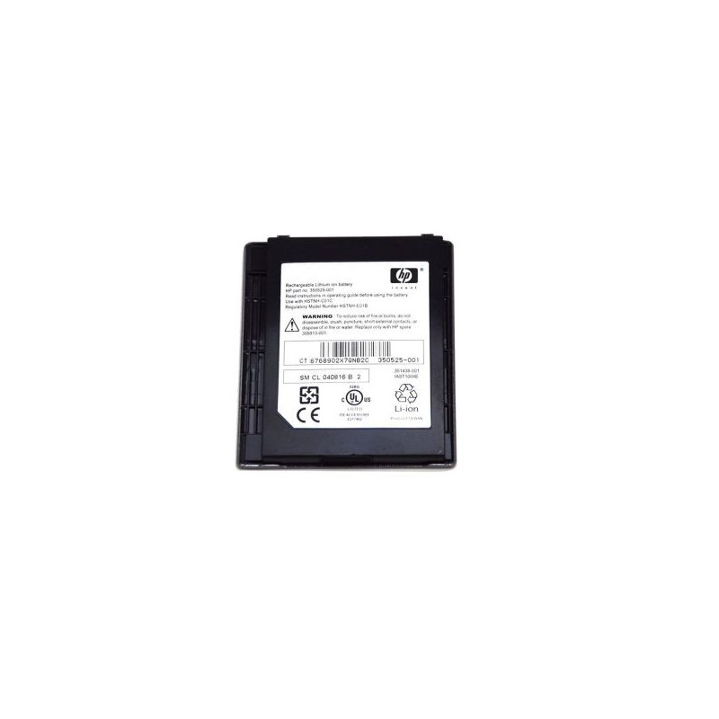 HP Handheld PDA 1800mAh Pocket PC Battery For iPaq h6000 and h6300 Series