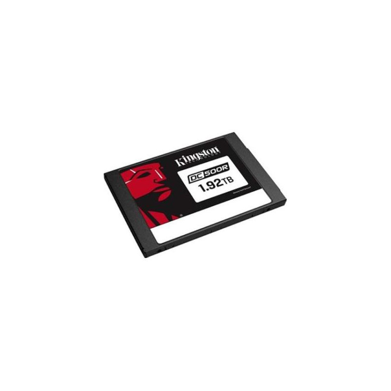 Kingston 1920GB DataCenter DC500R SATA 6Gb/s Read-Centric 2.5-inch Internal Solid State Drive
