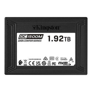 Kingston DC1500M 1.92TB Solid State Drive