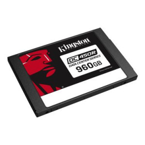 Kingston Data Center DC450R Series 960GB TLC SATA 6Gb/s 2.5-inch Internal Solid State Drive