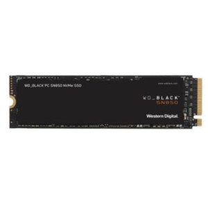 Western Digital Black SN850 500GB NVMe M.2 2280 Internal Solid State Drive