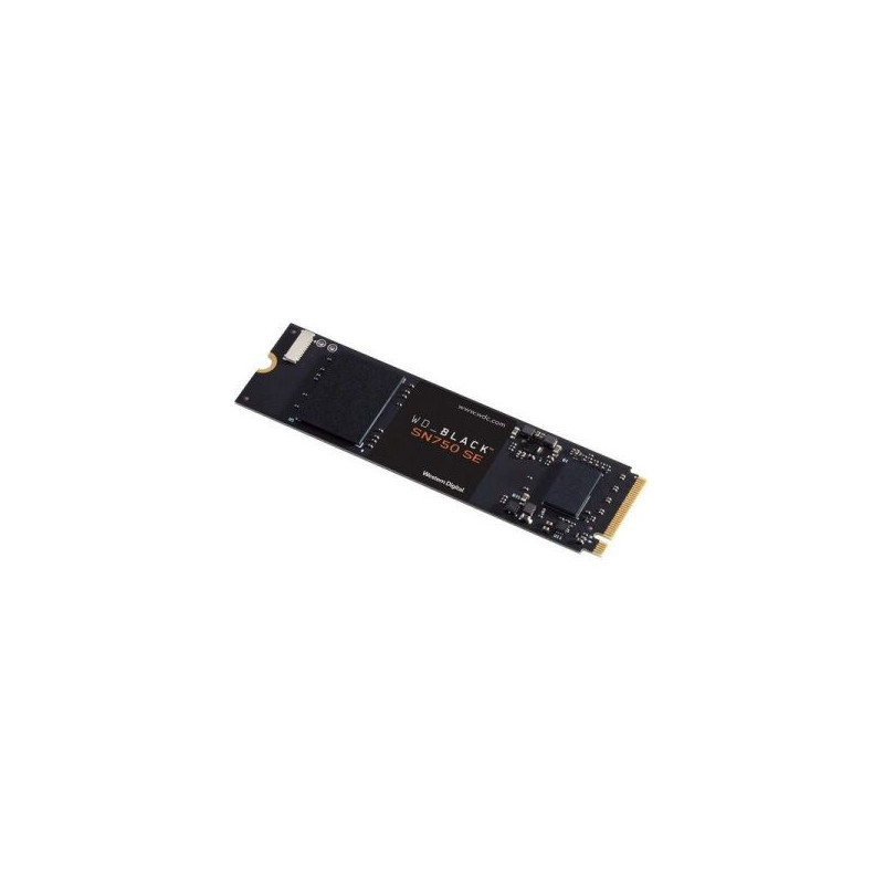 SanDisk Black SN750 SE NVMe Solid State Drive for Notebook Motherboard SanDisk Black SN750 SE NVMe Solid State Drive for Notebook Motherboard