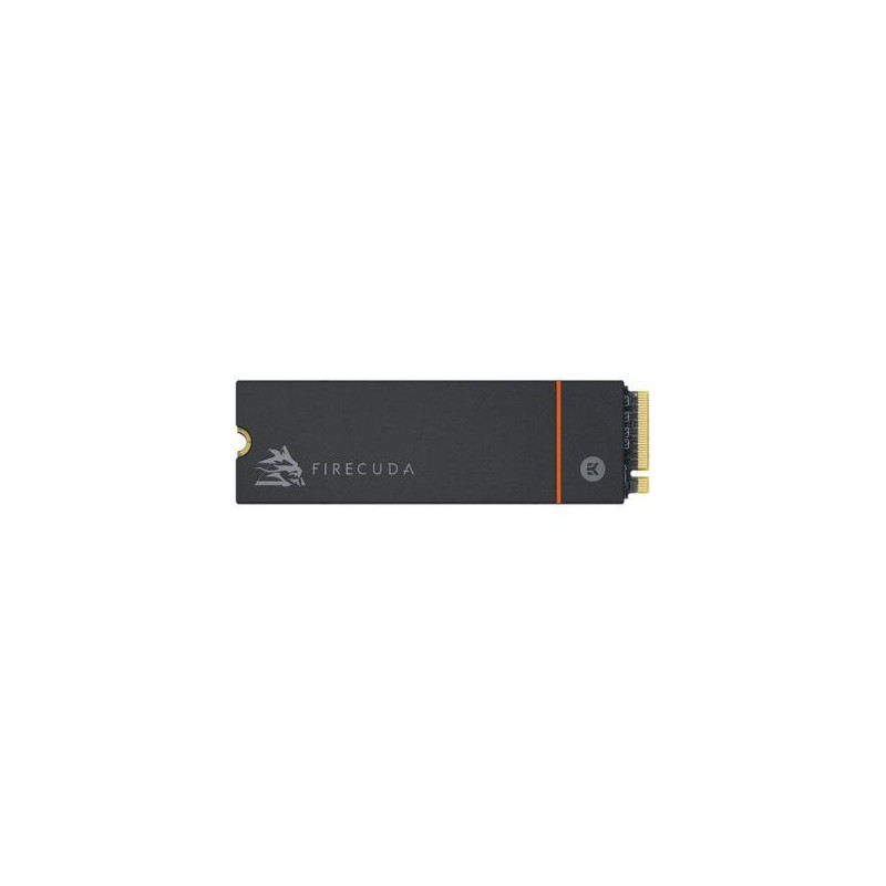Seagate FireCuda 530 500GB M.2 Playstation5 Solid State Drive with Heatsink