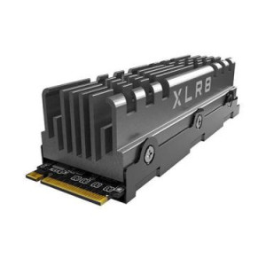 PNY CS3140 2TB M.2 NVMe Solid State Drive with Heatsink