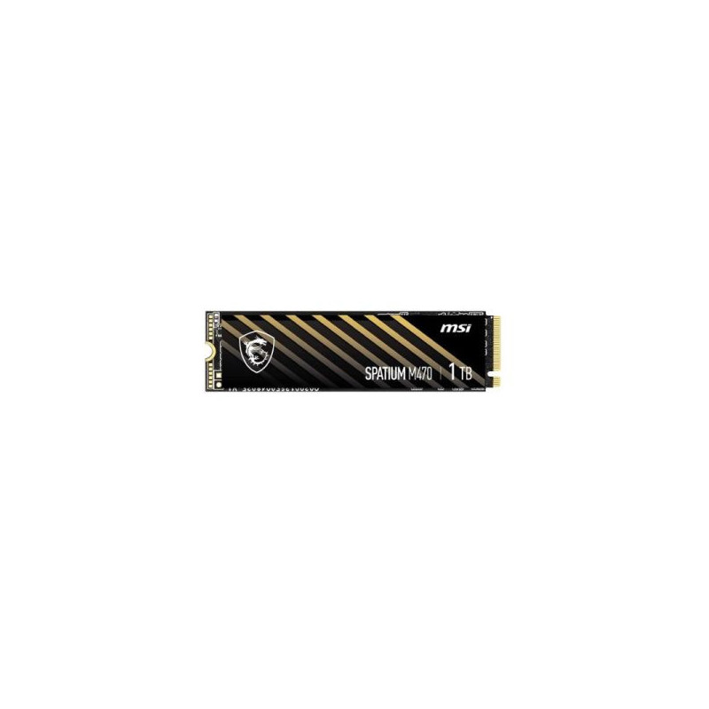 MSI Solid State Drive MSI Solid State Drive