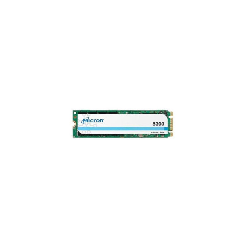 Micron 5300 PRO 480GB M.2 SATA Solid State Drive Micron 5300 PRO 480GB M.2 SATA Solid State Drive