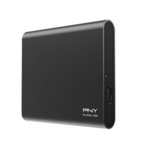 PNY Pro Elite 1TB External Portable Solid State Drive