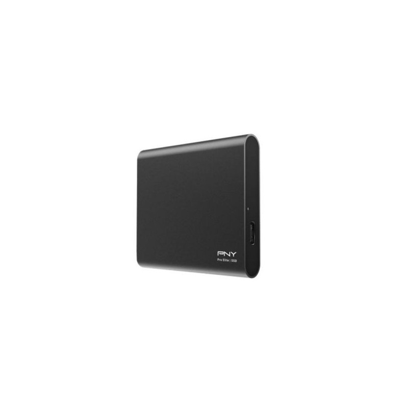PNY Pro Elite 1TB External Portable Solid State Drive