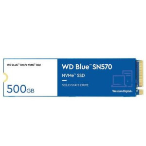 Western Digital Blue SN570 500GB M.2 NVMe Solid State Drive