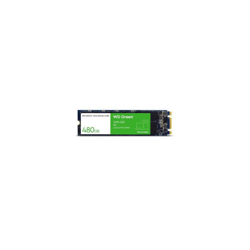 Western Digital Green 480GB M.2 SATA Solid State Drive