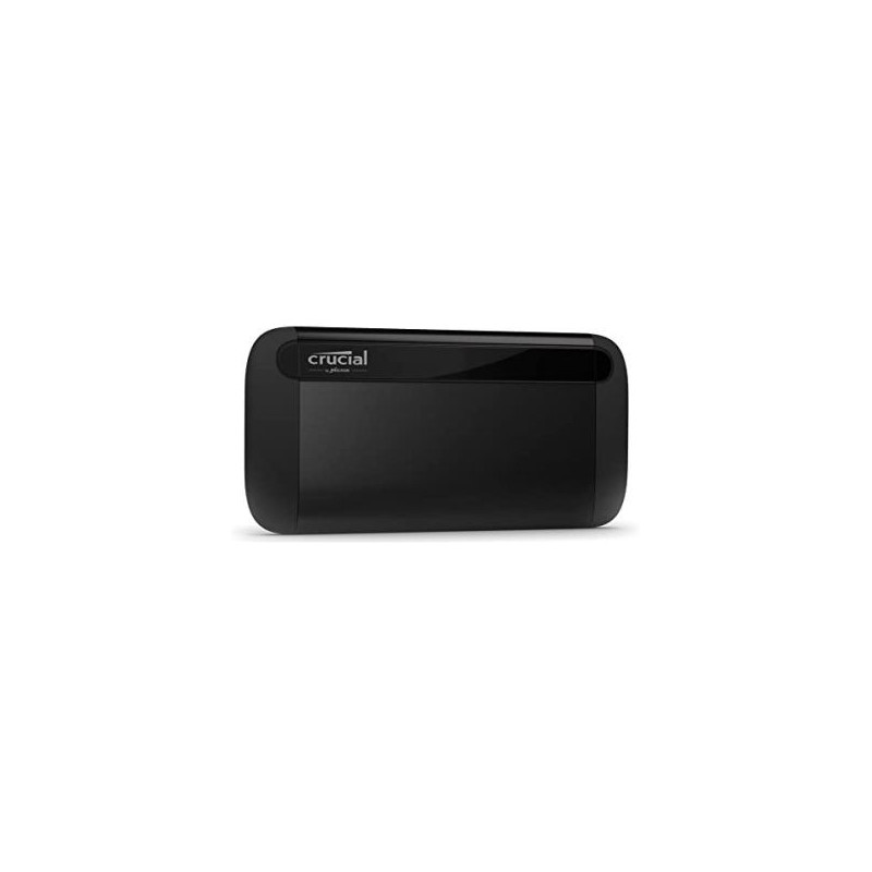 Crucial X8 2TB Portable Solid State Drive