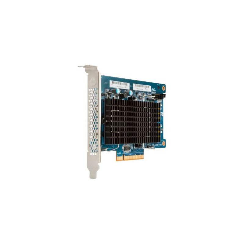 HP 1TB M.2 2280 PCIe TLC Internal Solid State Drive Kit for Workstation Z2 G4, Z4 G4, Z6 G4