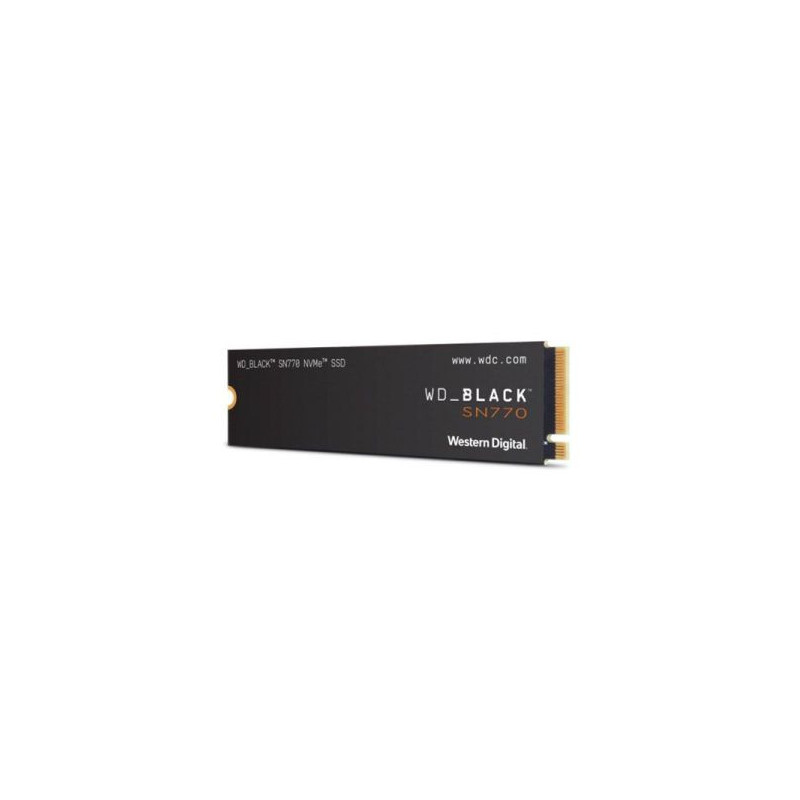Western Digital Black SN770 500GB Gen4 NVMe Internal Solid State Drive Western Digital Black SN770 500GB Gen4 NVMe Internal Solid State Drive