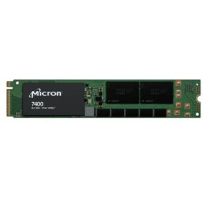 Micron 7400 PRO 1.92TB PCI Express 4 Internal Solid State Drive