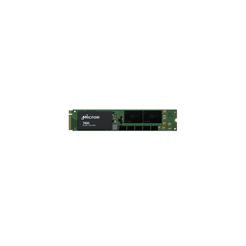 Micron 7400 PRO 1.92TB PCI Express 4 Internal Solid State Drive