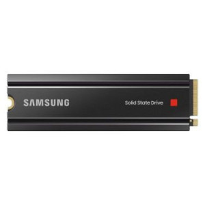 Samsung 980 PRO 1TB PCIe 4 x4 M.2 Internal Solid State Drive with Heatsink