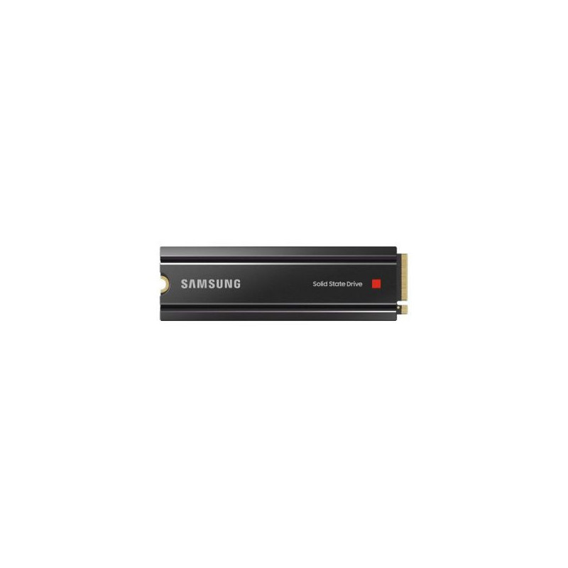 Samsung 980 PRO 1TB PCIe 4 x4 M.2 Internal Solid State Drive with Heatsink