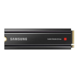 Samsung 980 PRO 2TB PCIe 4 x4 M.2 Internal Solid State Drive with Heatsink
