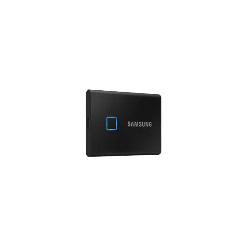 Samsung T7 Touch 2TB Portable USB 3.2 Solid State Drive for PC, Console