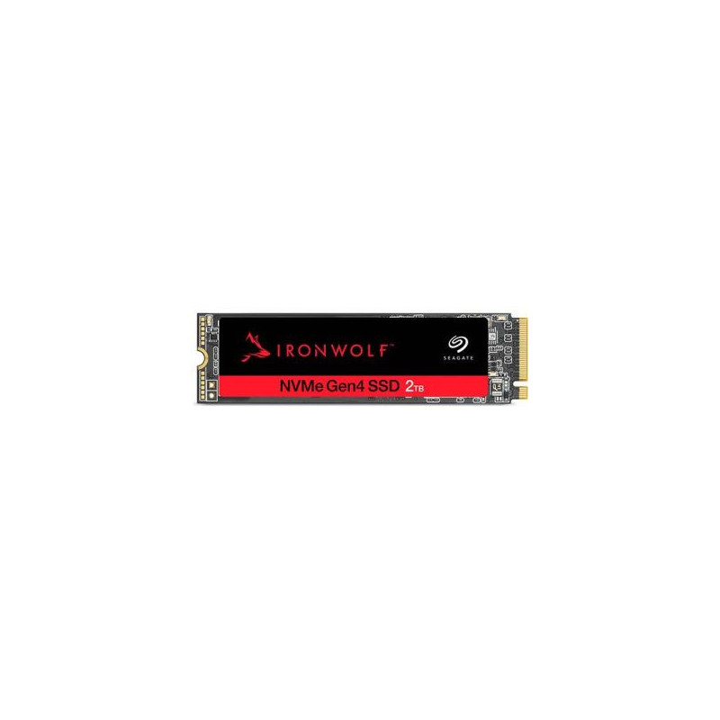 Seagate IronWolf 525 2TB M.2 NVMe Solid State Drive Seagate IronWolf 525 2TB M.2 NVMe Solid State Drive