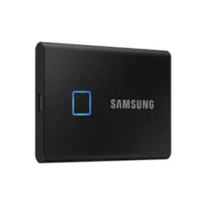 Samsung T7 Touch 1TB Portable USB 3.2 Solid State Drive for PC, Console