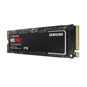 Samsung 980 Pro Series 2TB M.2 NVMe Internal Solid State Drive