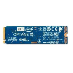HP 512GB Intel Optane Memory H10 With Solid State Drive for Desktop PC Notebook