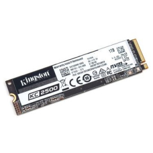 Kingston KC2500 1.95TB M.2 2280 Internal Solid State Drive