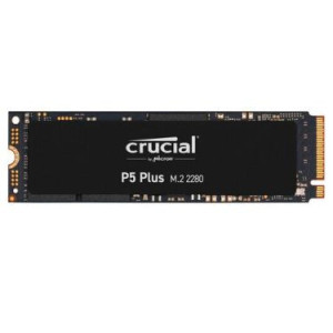 Micron Crucial P5 Plus 500GB M.2 NVMe PCIe Internal Solid State Drive
