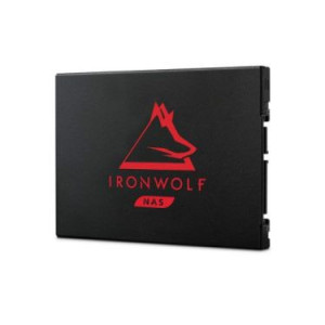 Seagate IronWolf 125 500GB 2.5-inch Solid State Drive