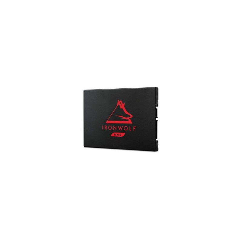Seagate IronWolf 125 500GB 2.5-inch Solid State Drive Seagate IronWolf 125 500GB 2.5-inch Solid State Drive