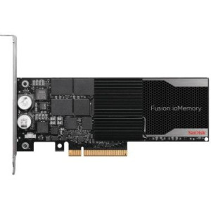 Sandisk 1.6TB MLC IO Memory Module PCI Express 2.0 X8 Read Intensive Solid State Drive