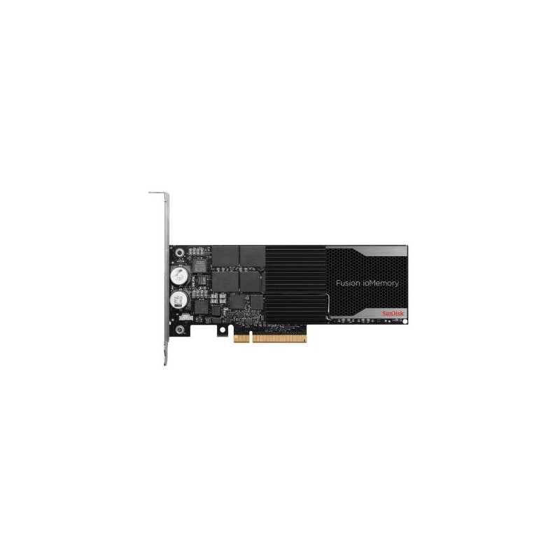Sandisk 1.6TB MLC IO Memory Module PCI Express 2.0 X8 Read Intensive Solid State Drive