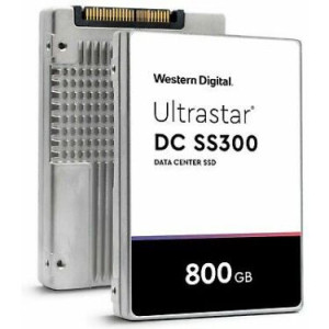 Western Digital Dc Ss300 800GB SAS 12Gb 2.5 Inch Solid State Drive