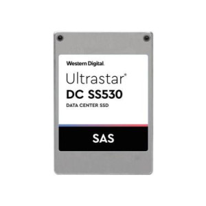 Western Digital Ultrastar SS530 1.92TB Triple-Level-Cell SAS 12Gb/s 2.5-inch Solid State Drive