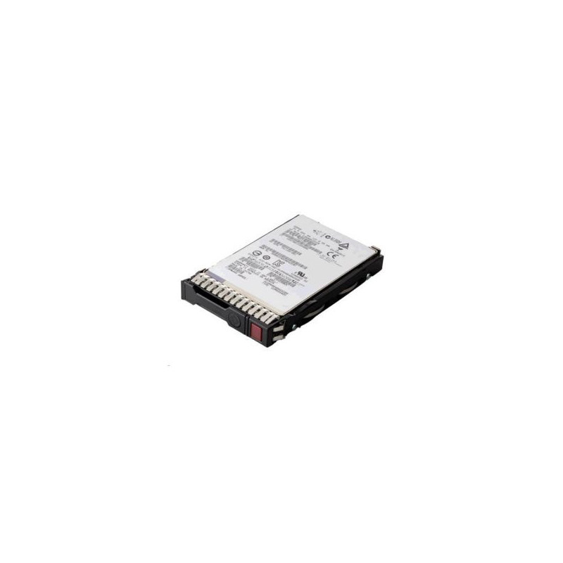 HP 4TB NVMe x4 Lanes Read Intensive 2.5-inch Solid State Drive