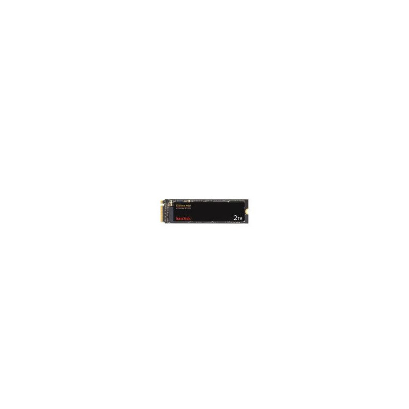 SanDisk Extreme PRO 2TB PCI Express NVMe M.2 Solid State Drive