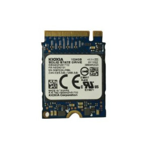 Toshiba 1TB PCIe NVMe M.2 2230 30mm Solid State Drive