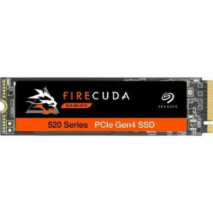 Seagate FireCuda 520 2TB NVME M.2 Solid State Drive